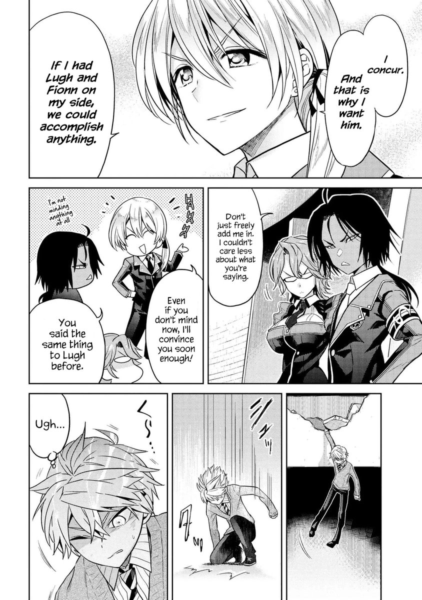 Sekai Saikyou no Assassin, Isekai Kizoku ni Tensei Suru - Chapter 13 Page 18