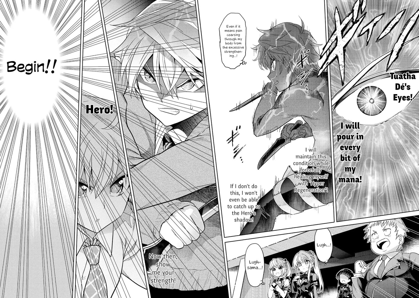 Sekai Saikyou no Assassin, Isekai Kizoku ni Tensei Suru - Chapter 13 Page 4