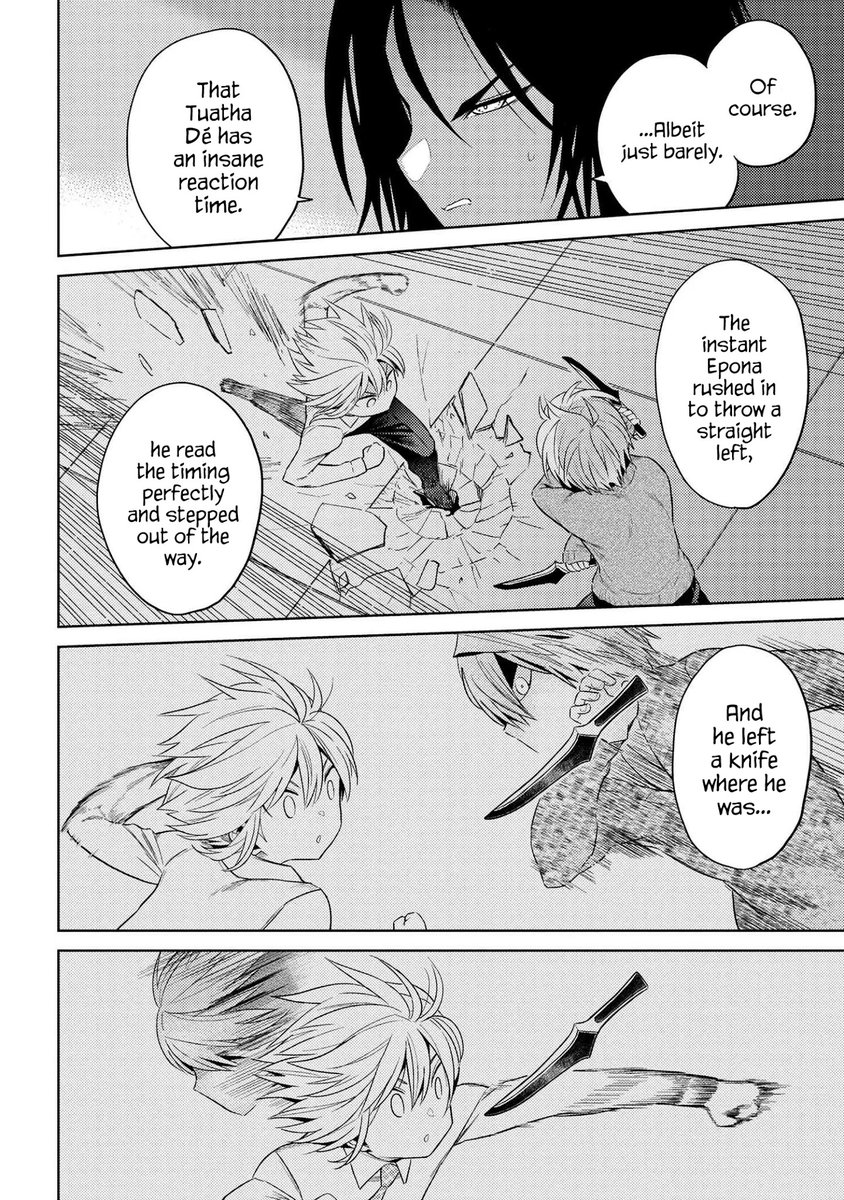 Sekai Saikyou no Assassin, Isekai Kizoku ni Tensei Suru - Chapter 13 Page 7