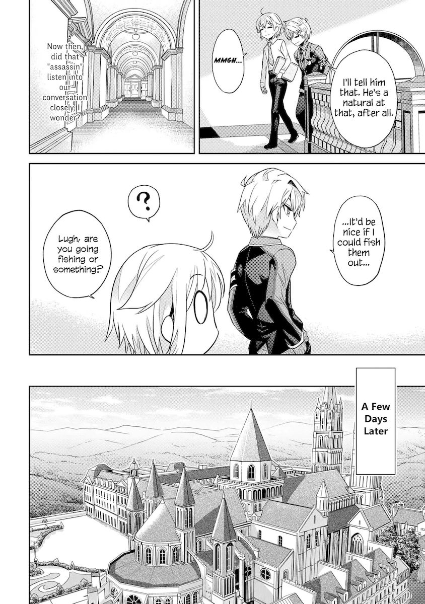 Sekai Saikyou no Assassin, Isekai Kizoku ni Tensei Suru - Chapter 14 Page 18