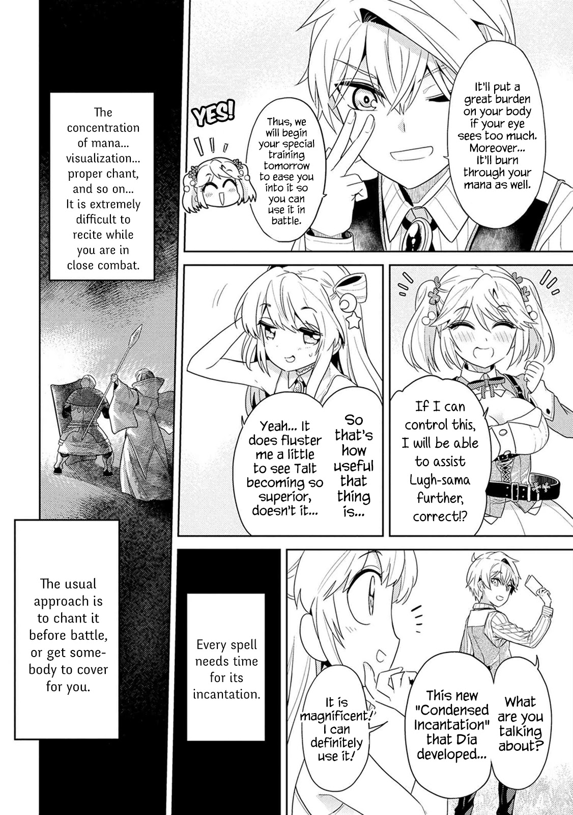 Sekai Saikyou no Assassin, Isekai Kizoku ni Tensei Suru - Chapter 15 Page 23