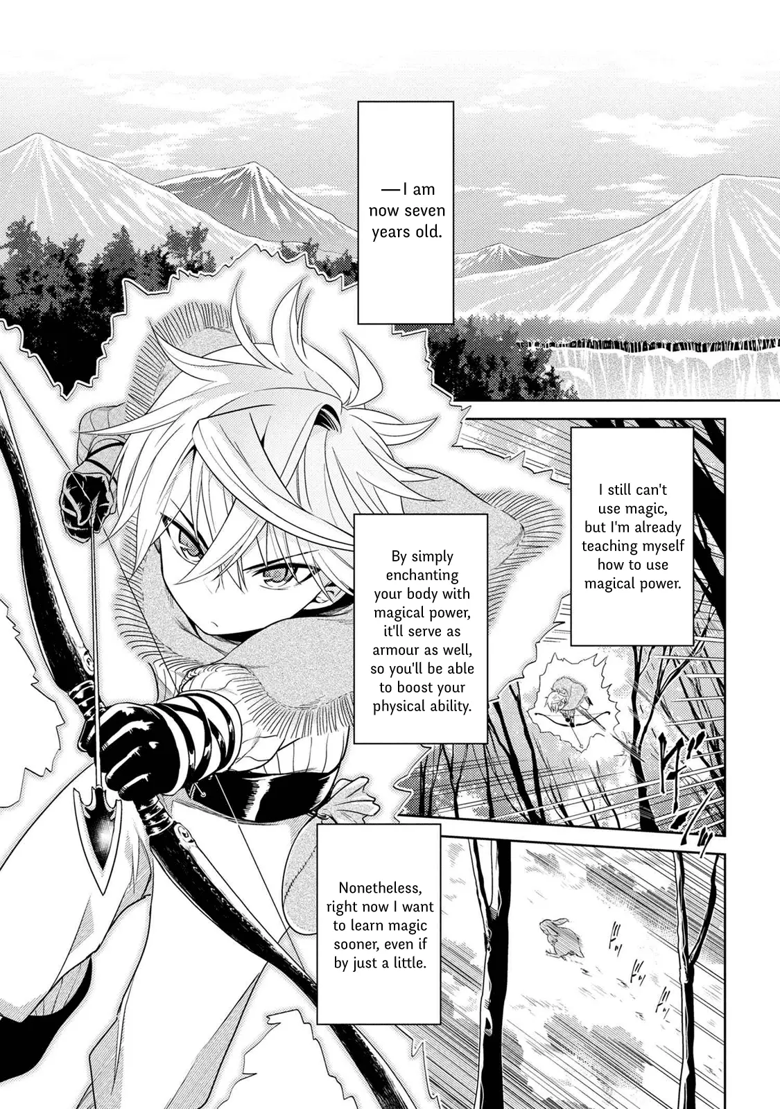 Sekai Saikyou no Assassin, Isekai Kizoku ni Tensei Suru - Chapter 2.1 Page 14
