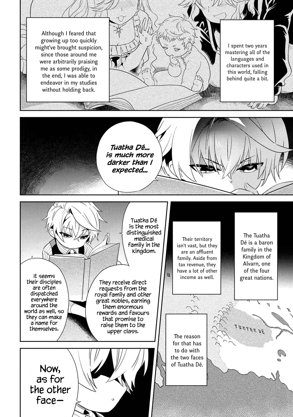 Sekai Saikyou no Assassin, Isekai Kizoku ni Tensei Suru - Chapter 2.1 Page 2