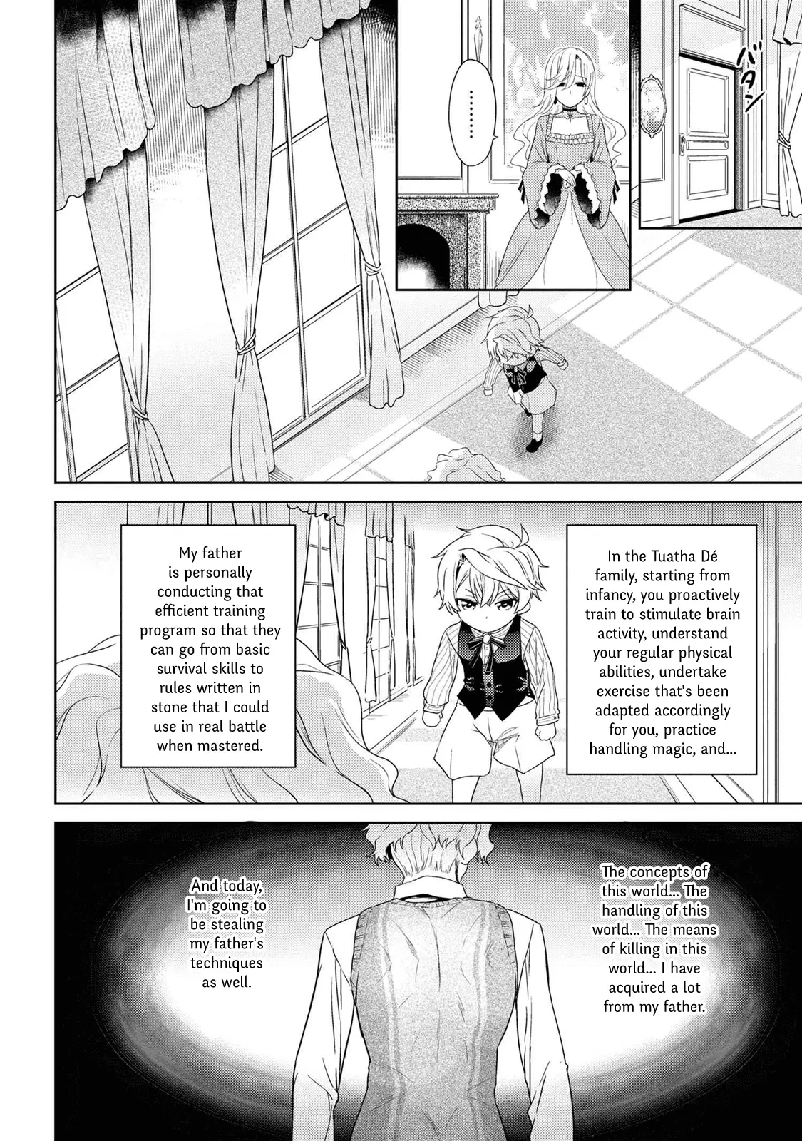 Sekai Saikyou no Assassin, Isekai Kizoku ni Tensei Suru - Chapter 2.1 Page 6