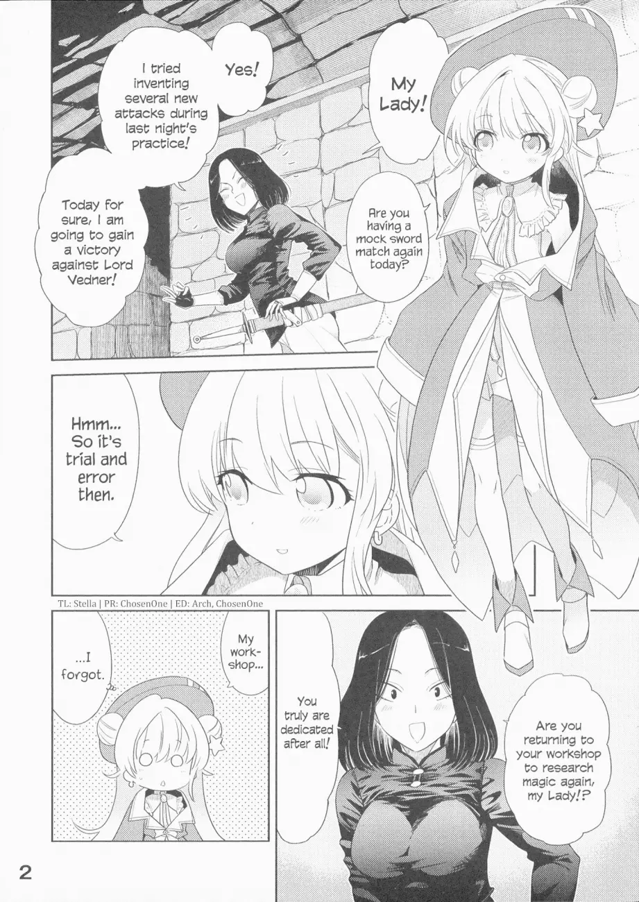 Sekai Saikyou no Assassin, Isekai Kizoku ni Tensei Suru - Chapter 3.5 Page 3