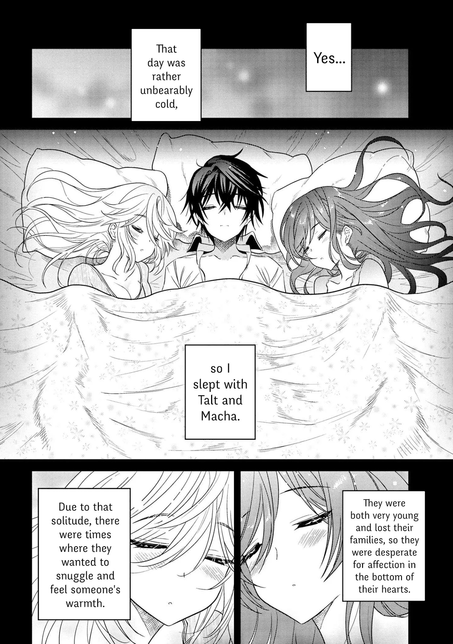Sekai Saikyou no Assassin, Isekai Kizoku ni Tensei Suru - Chapter 7.1 Page 8