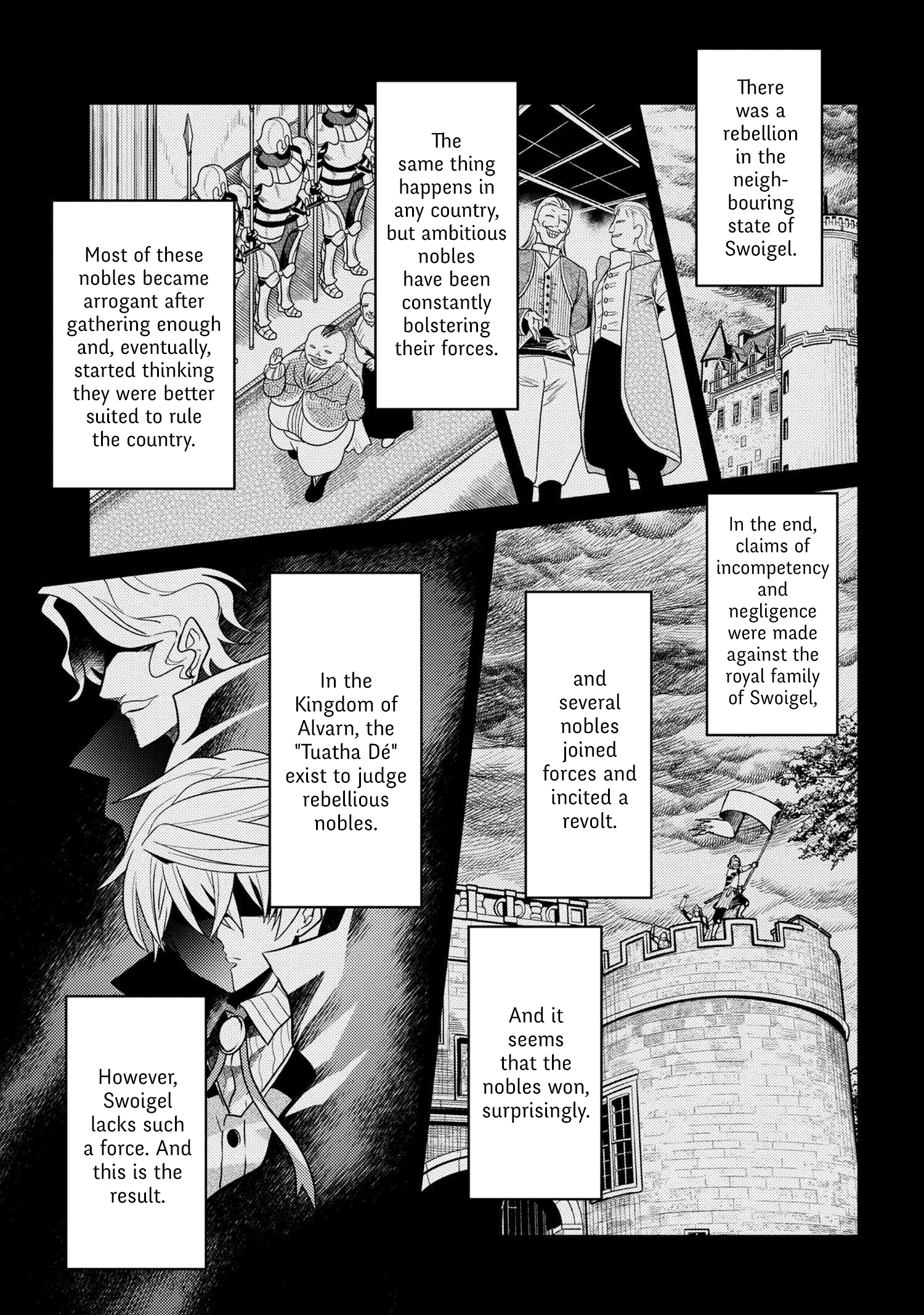Sekai Saikyou no Assassin, Isekai Kizoku ni Tensei Suru - Chapter 7.2 Page 2