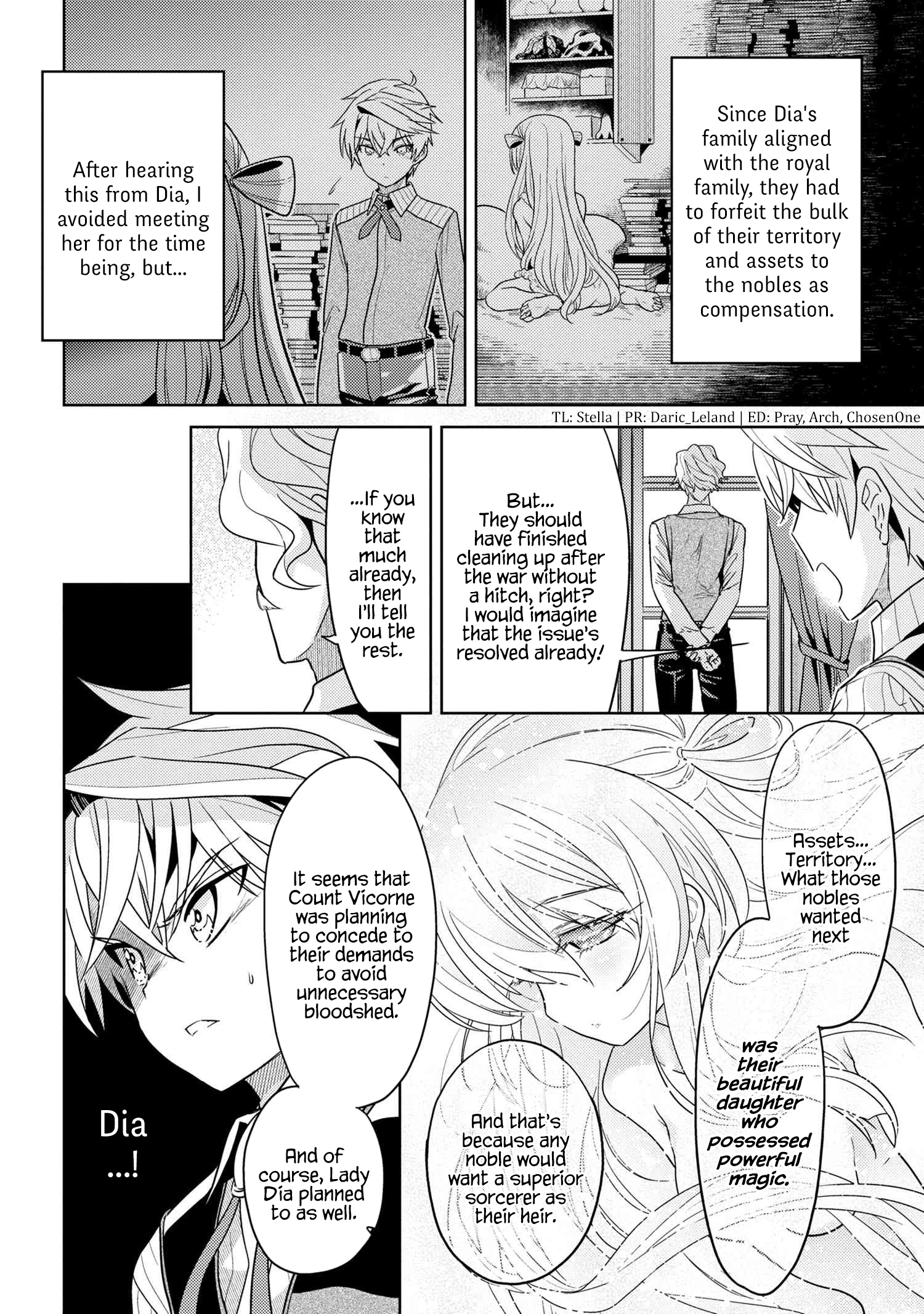 Sekai Saikyou no Assassin, Isekai Kizoku ni Tensei Suru - Chapter 7.2 Page 3
