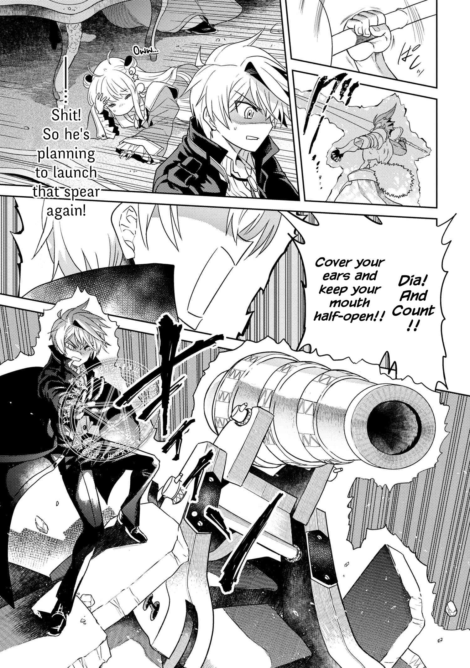 Sekai Saikyou no Assassin, Isekai Kizoku ni Tensei Suru - Chapter 8.2 Page 14