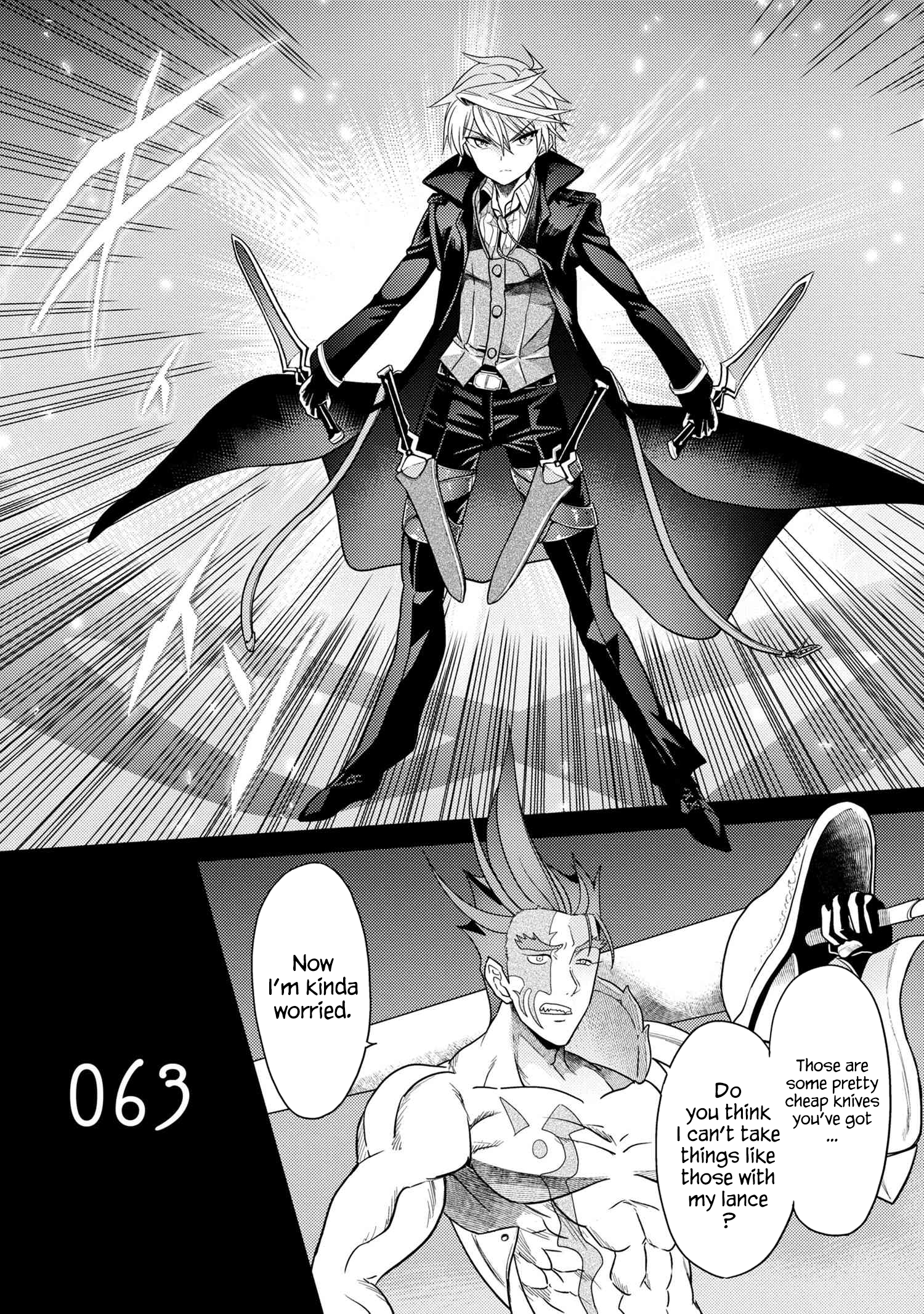 Sekai Saikyou no Assassin, Isekai Kizoku ni Tensei Suru - Chapter 9 Page 11