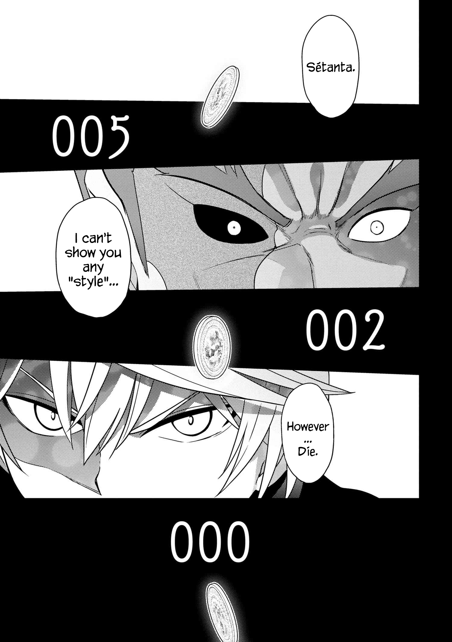 Sekai Saikyou no Assassin, Isekai Kizoku ni Tensei Suru - Chapter 9 Page 16
