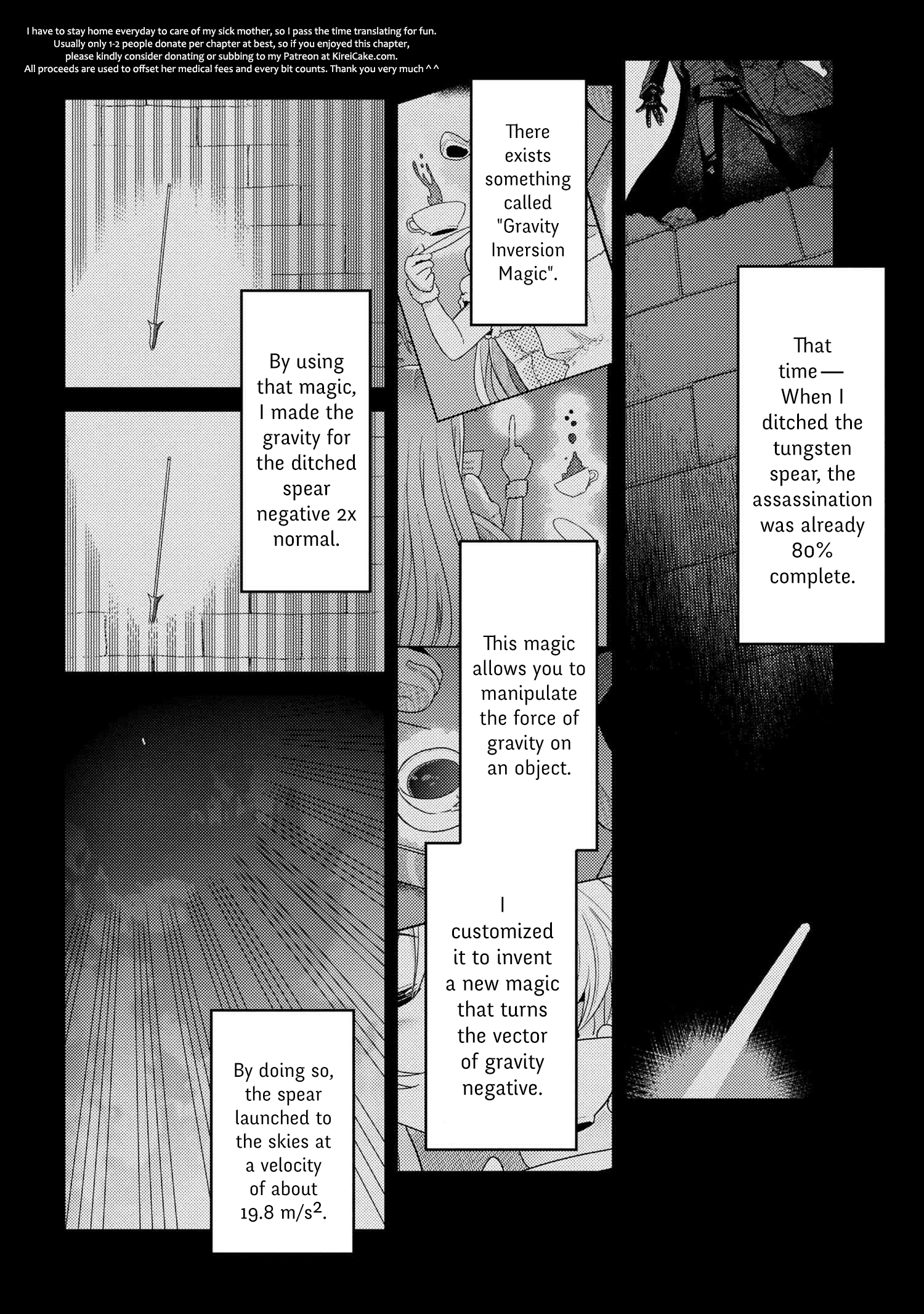Sekai Saikyou no Assassin, Isekai Kizoku ni Tensei Suru - Chapter 9 Page 24