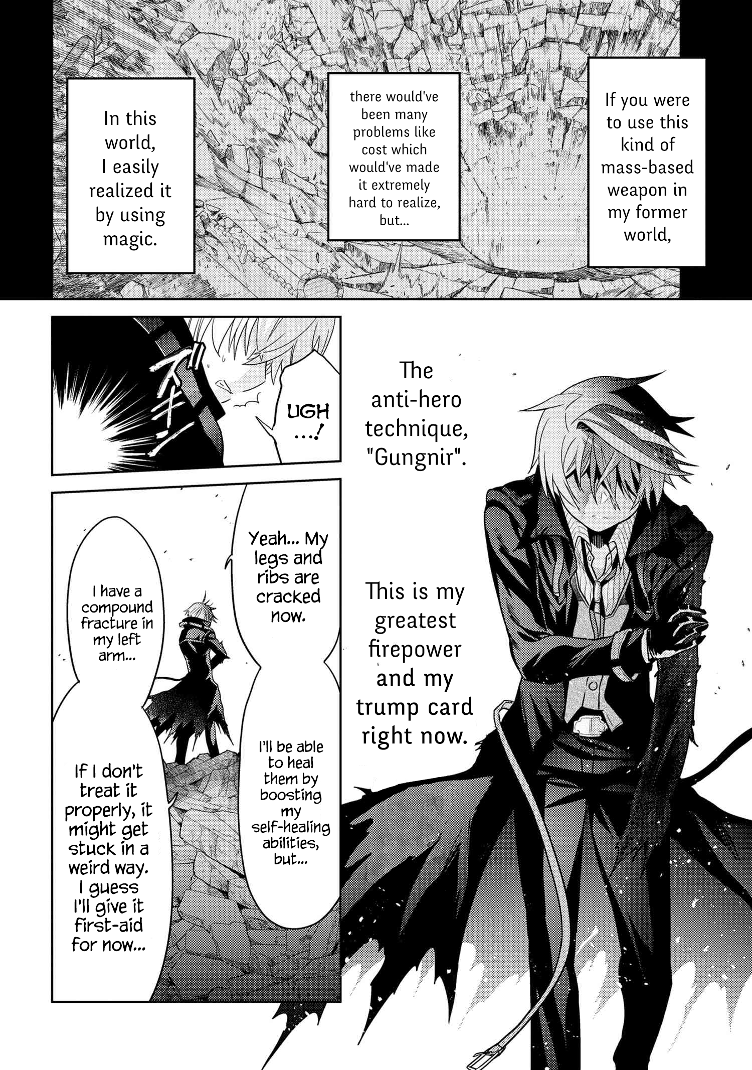 Sekai Saikyou no Assassin, Isekai Kizoku ni Tensei Suru - Chapter 9 Page 26