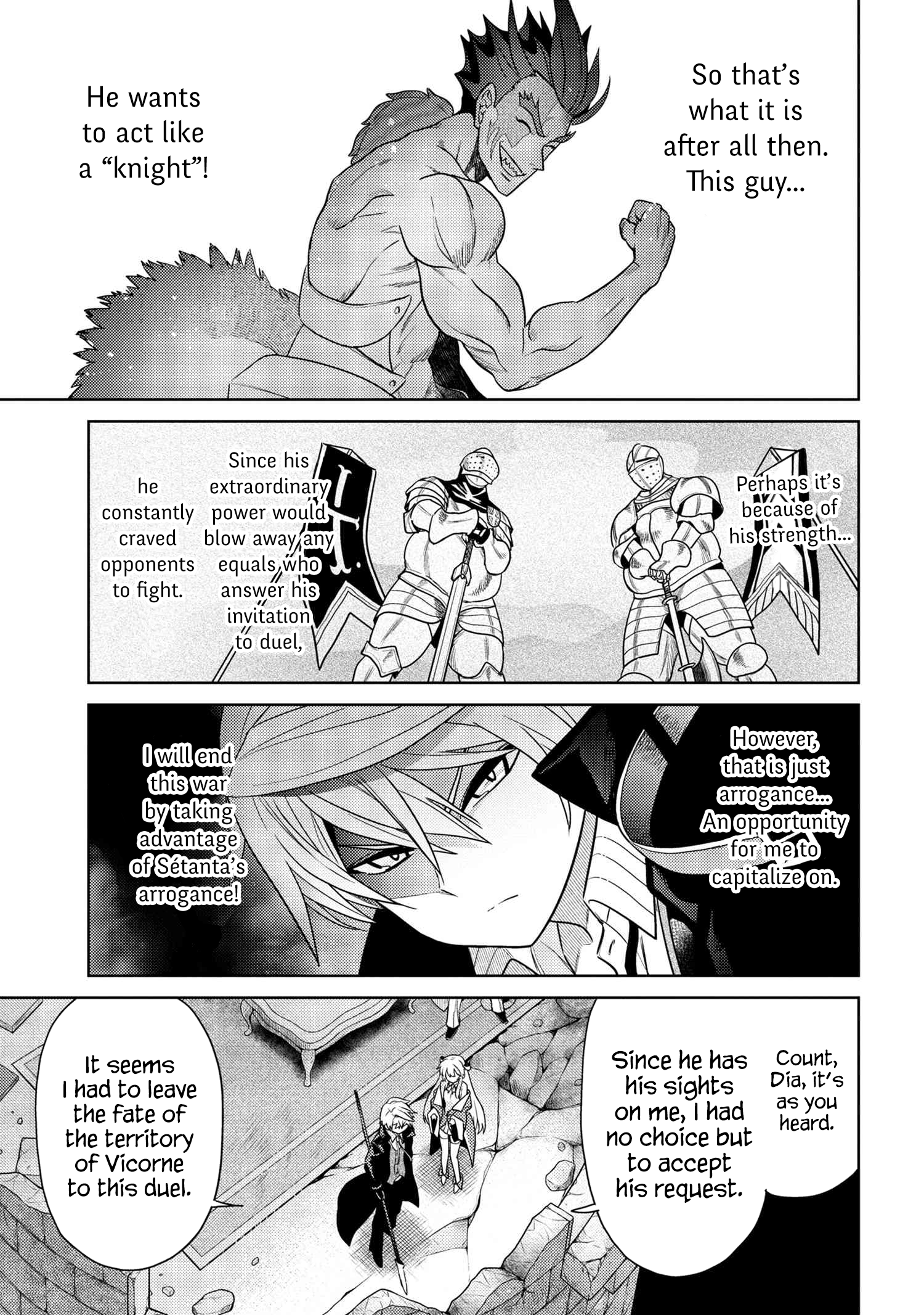 Sekai Saikyou no Assassin, Isekai Kizoku ni Tensei Suru - Chapter 9 Page 3