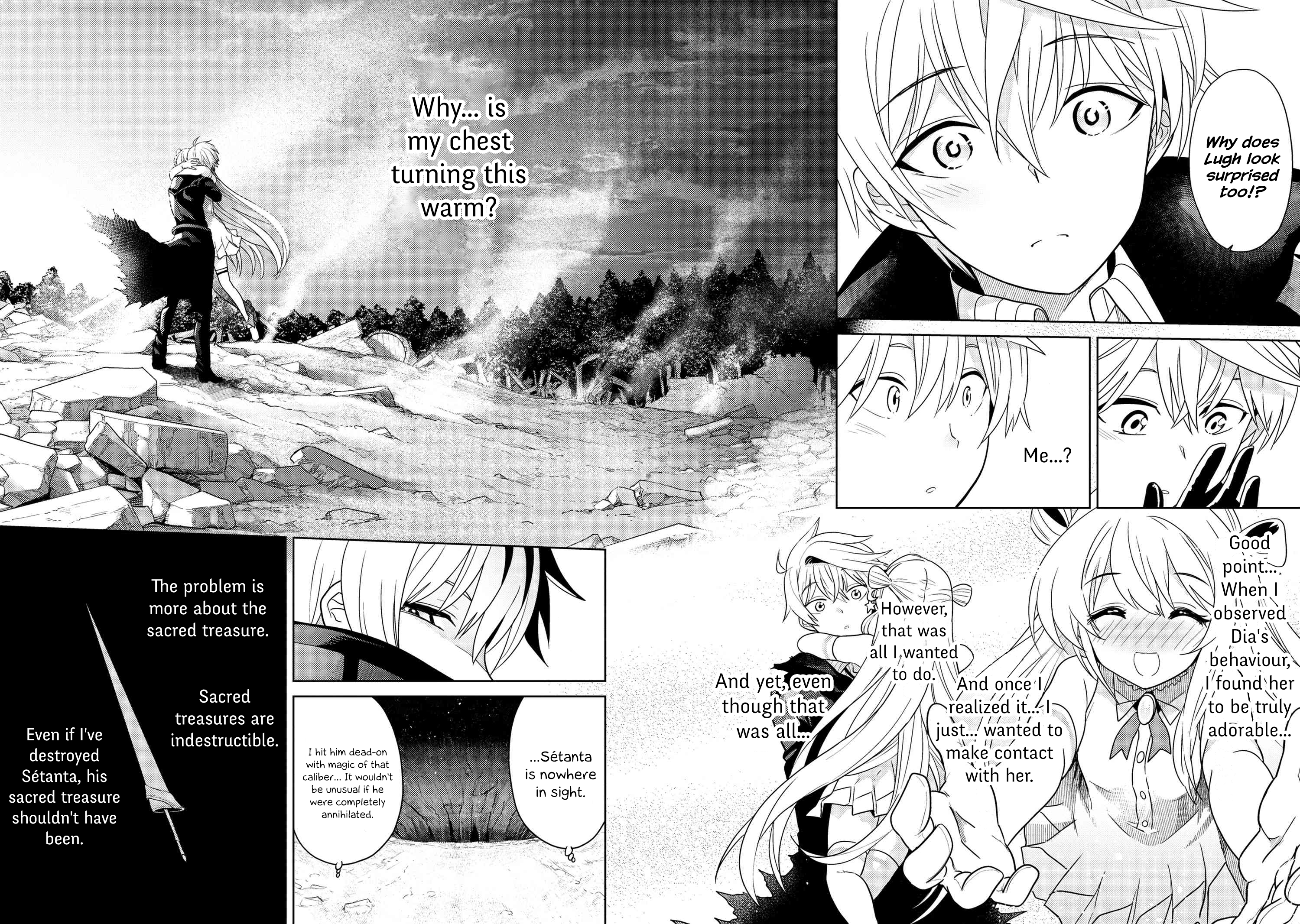 Sekai Saikyou no Assassin, Isekai Kizoku ni Tensei Suru - Chapter 9 Page 32