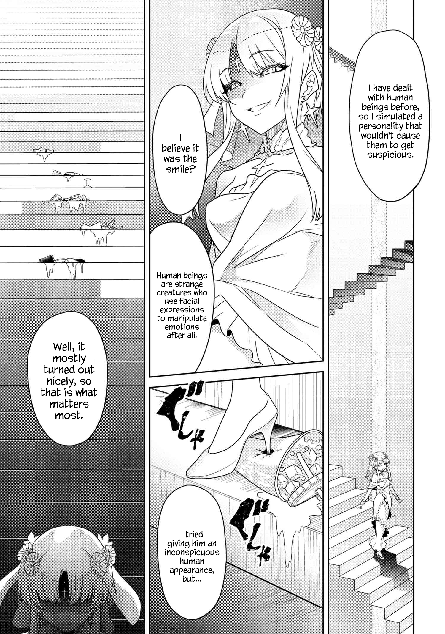 Sekai Saikyou no Assassin, Isekai Kizoku ni Tensei Suru - Chapter 9 Page 36