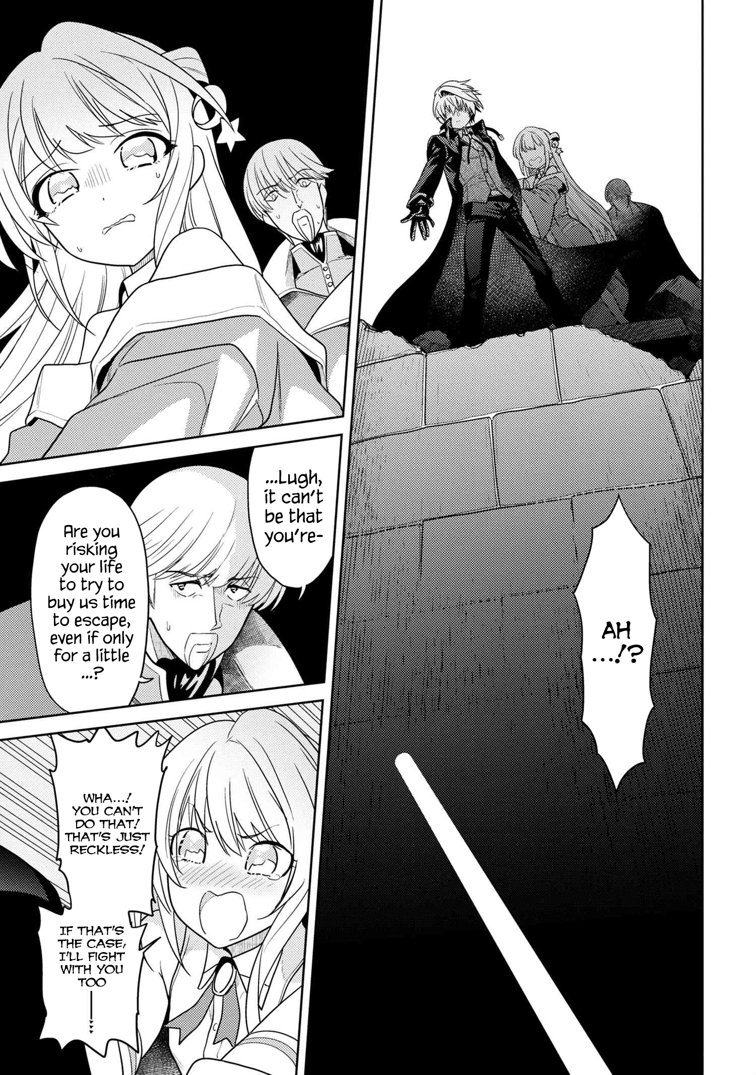 Sekai Saikyou no Assassin, Isekai Kizoku ni Tensei Suru - Chapter 9 Page 5