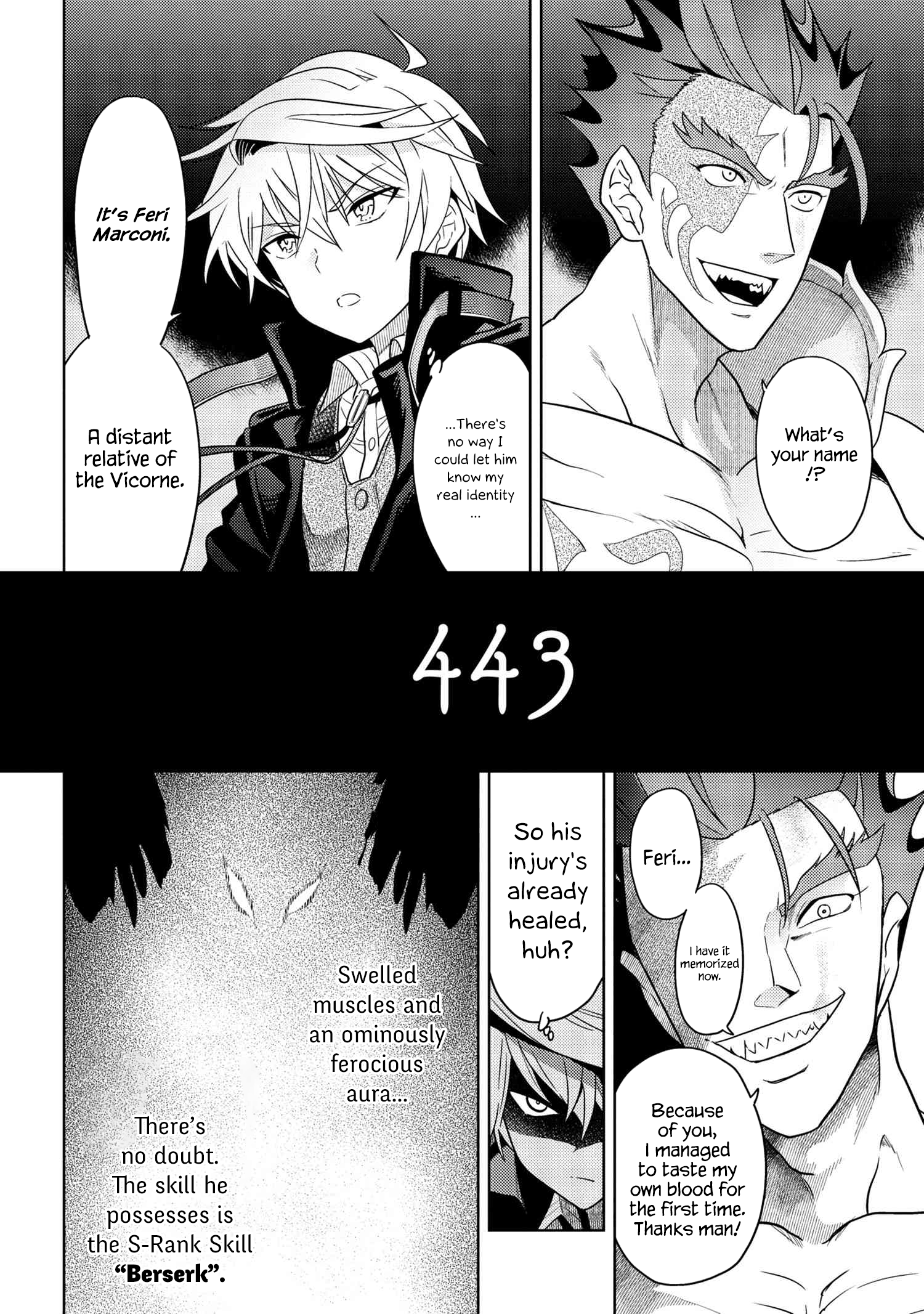 Sekai Saikyou no Assassin, Isekai Kizoku ni Tensei Suru - Chapter 9 Page 7