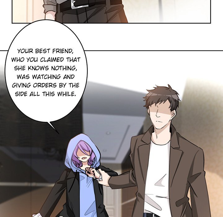 Your Turn to Chase After Me - Chapter 12 Page 38