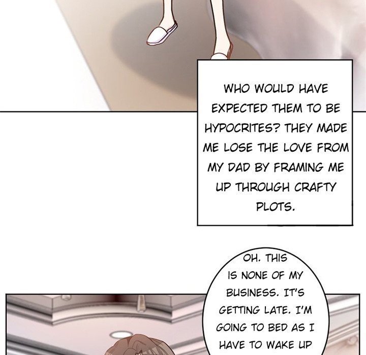 Your Turn to Chase After Me - Chapter 22 Page 44