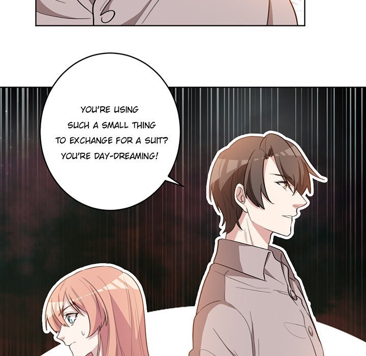 Your Turn to Chase After Me - Chapter 33 Page 20