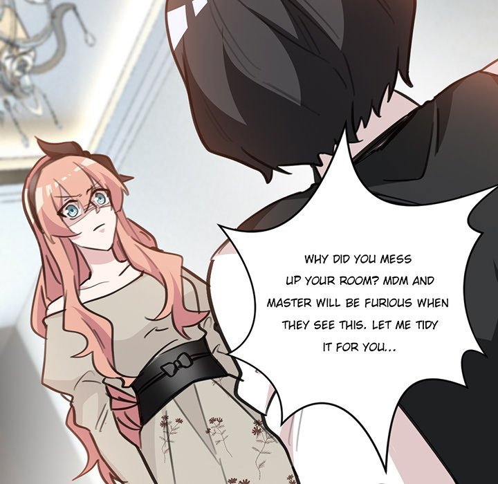 Your Turn to Chase After Me - Chapter 34 Page 39