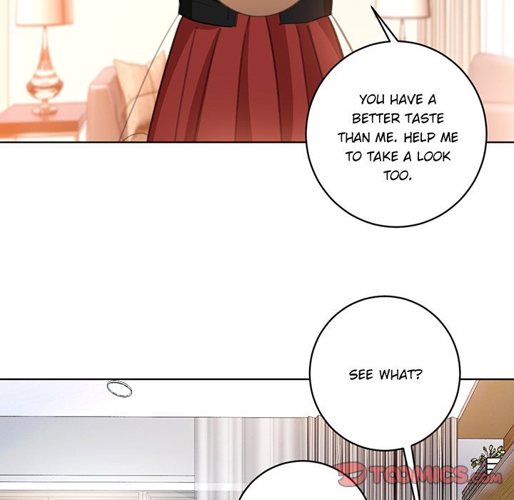 Your Turn to Chase After Me - Chapter 54 Page 29