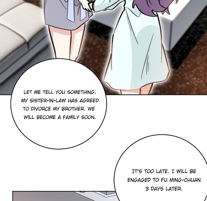 Your Turn to Chase After Me - Chapter 61 Page 23