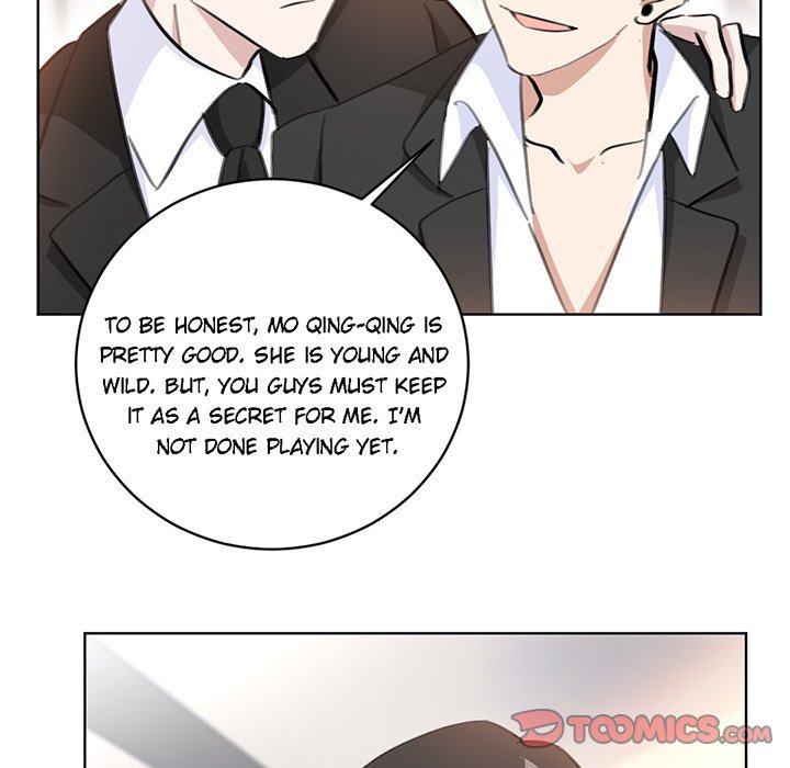 Your Turn to Chase After Me - Chapter 61 Page 50