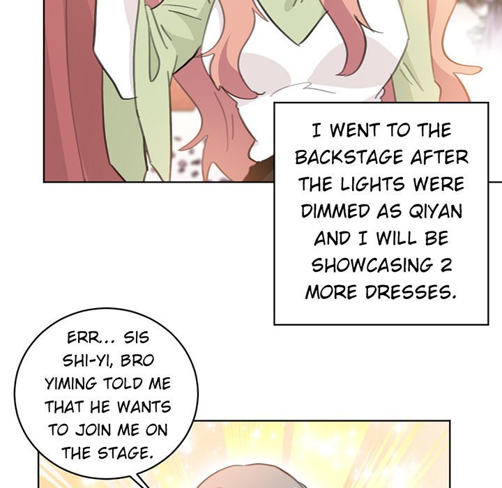 Your Turn to Chase After Me - Chapter 70 Page 55