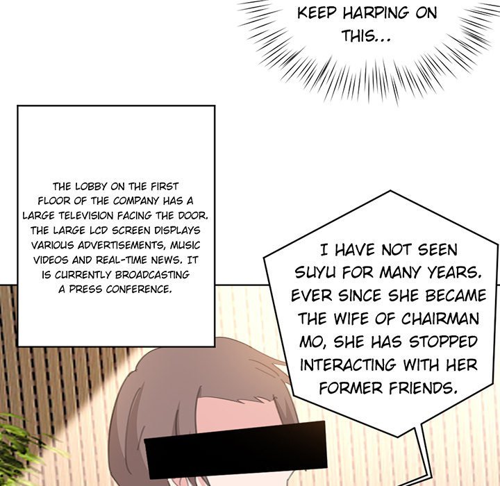 Your Turn to Chase After Me - Chapter 75 Page 27