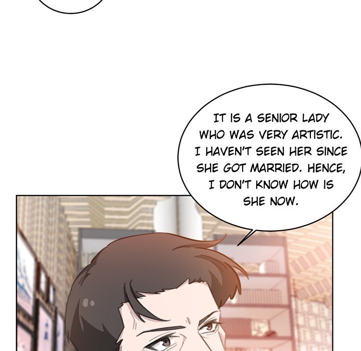 Your Turn to Chase After Me - Chapter 92 Page 60