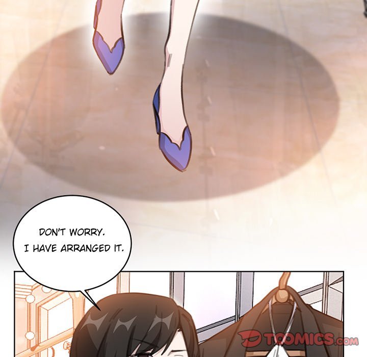 Your Turn to Chase After Me - Chapter 94 Page 49