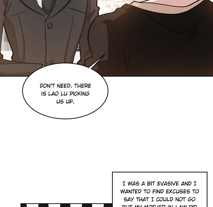 Your Turn to Chase After Me - Chapter 96 Page 69