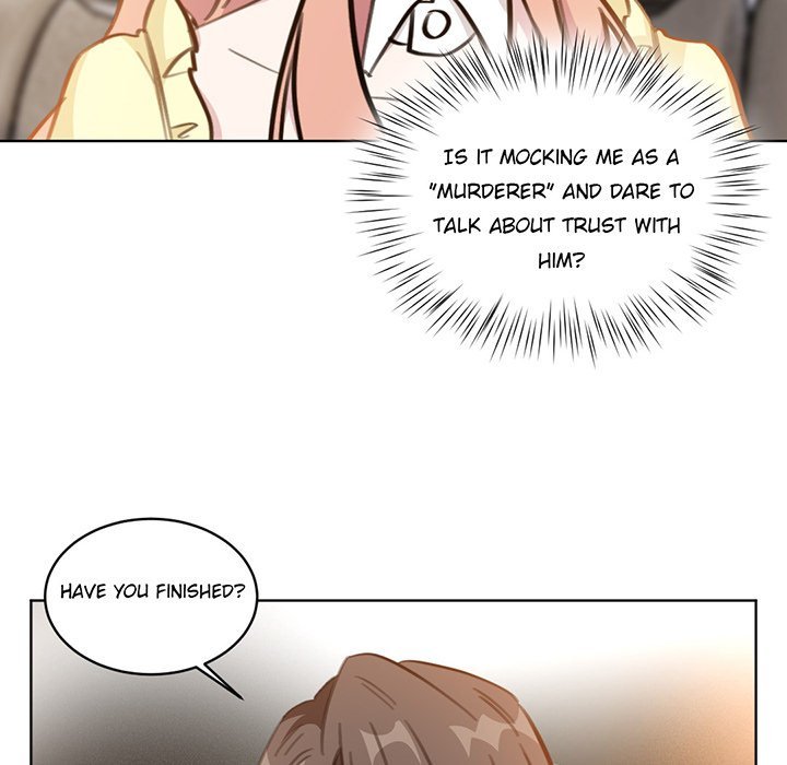 Your Turn to Chase After Me - Chapter 96 Page 7