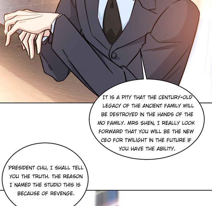 Your Turn to Chase After Me - Chapter 98 Page 44