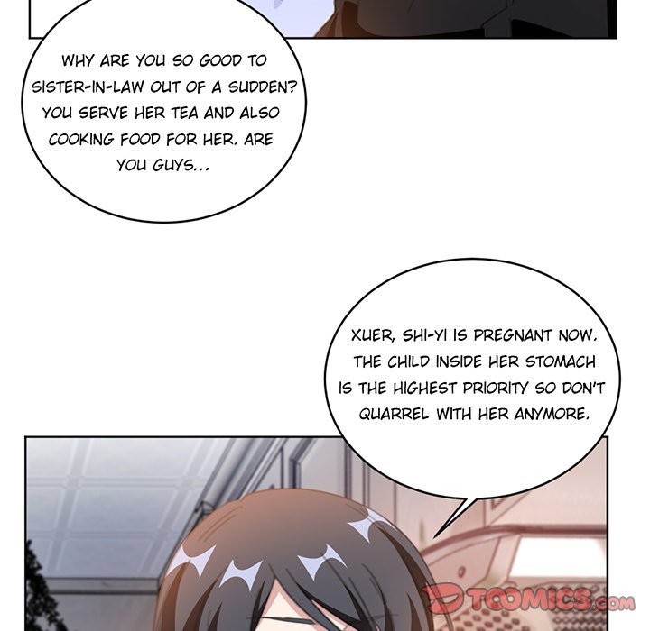 Your Turn to Chase After Me - Chapter 98 Page 9