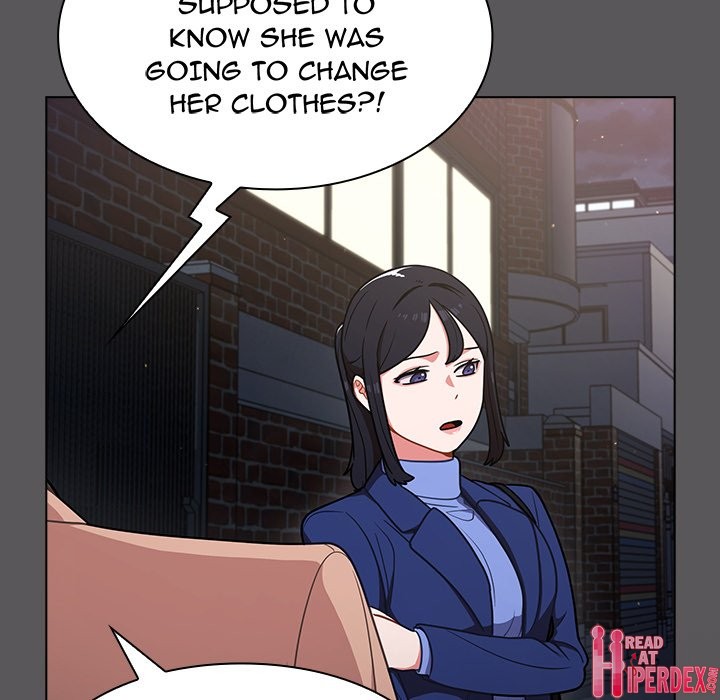 Naughty Little Secret - Chapter 10 Page 60