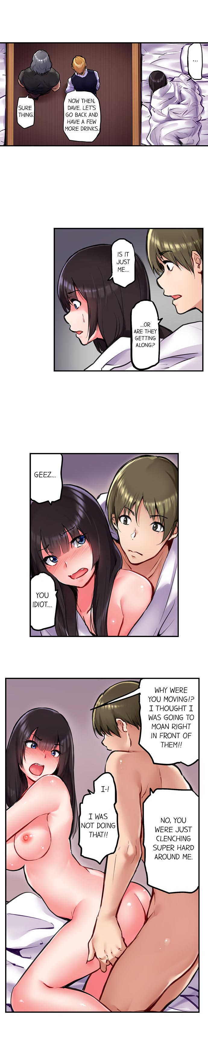 All Night Sex with Biggest Cock - Chapter 36 Page 4