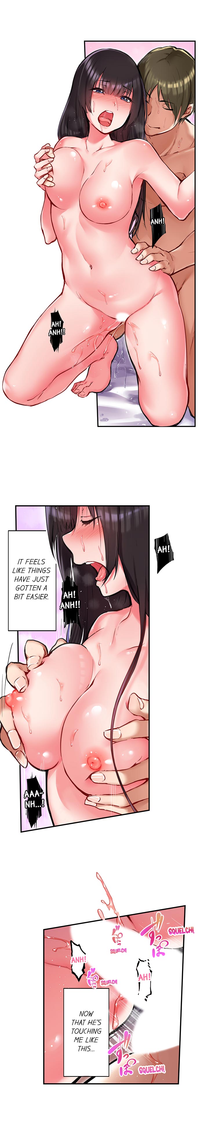 All Night Sex with Biggest Cock - Chapter 36 Page 5