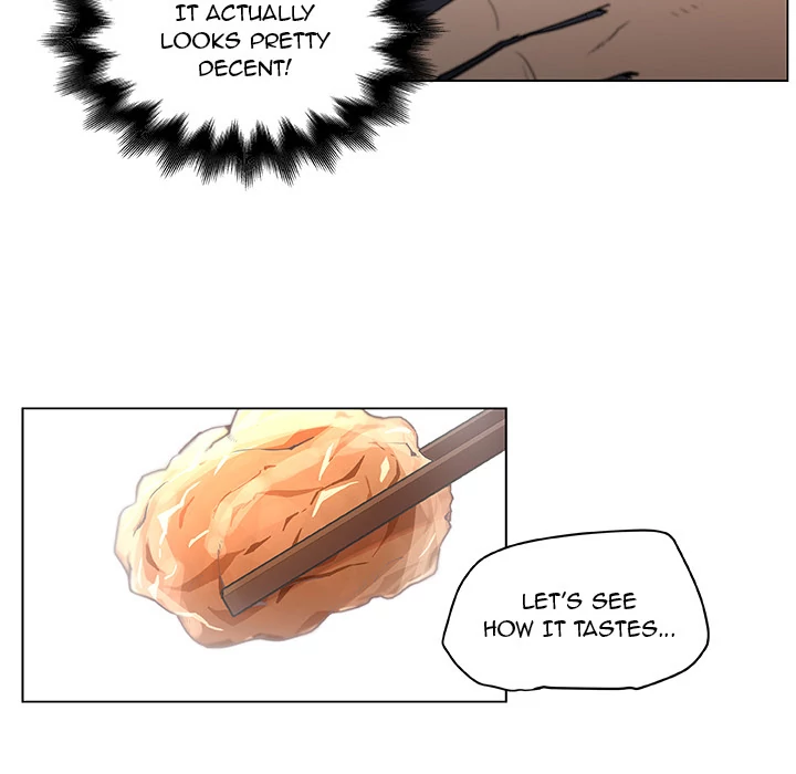 Love Recipe - Chapter 2 Page 24