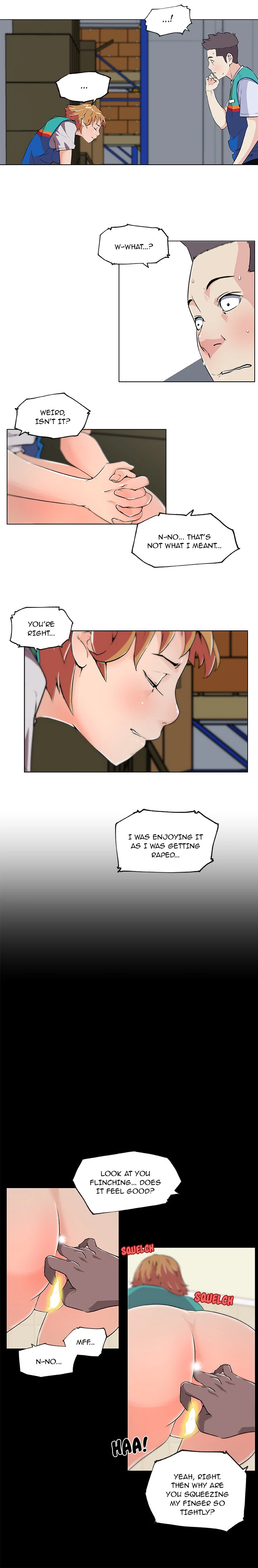 Love Recipe - Chapter 26 Page 6