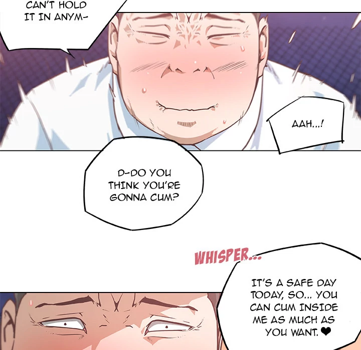 Love Recipe - Chapter 5 Page 50