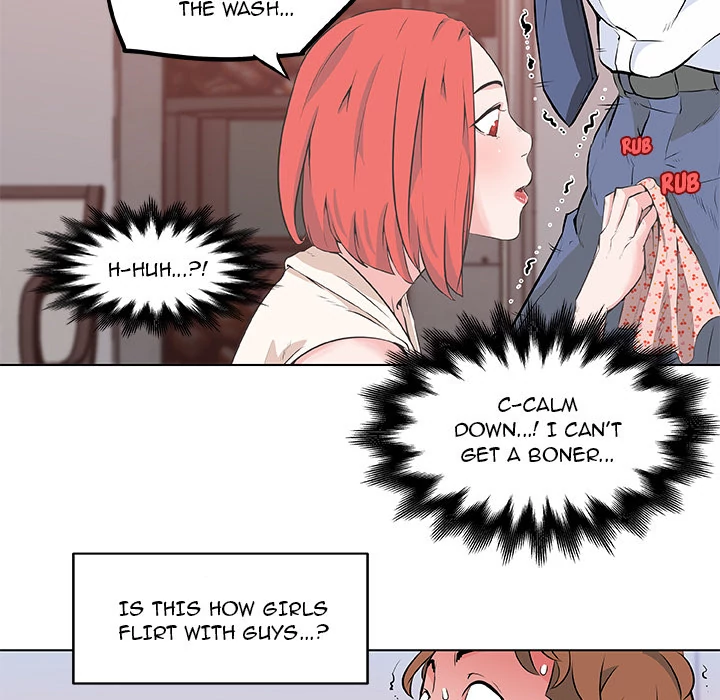 Love Recipe - Chapter 8 Page 52