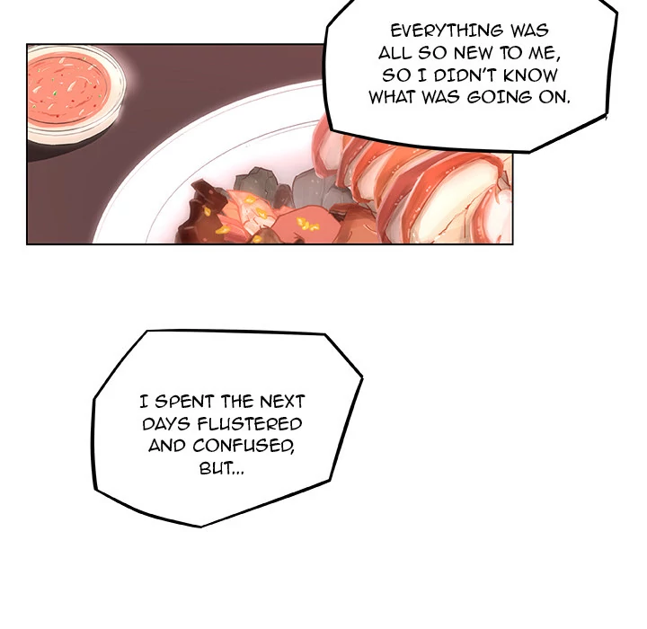 Love Recipe - Chapter 9 Page 64