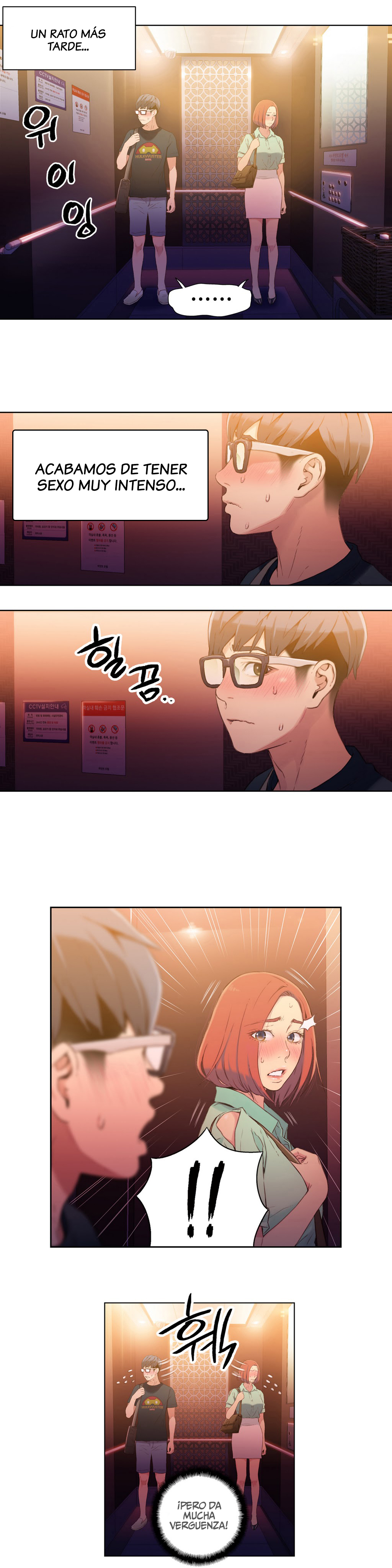 Sweet Guy Raw - Chapter 17 Page 8