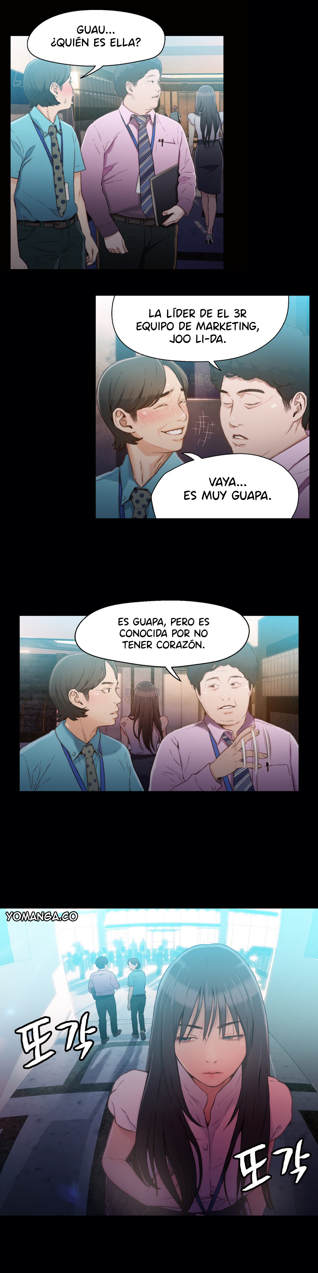 Sweet Guy Raw - Chapter 18 Page 7