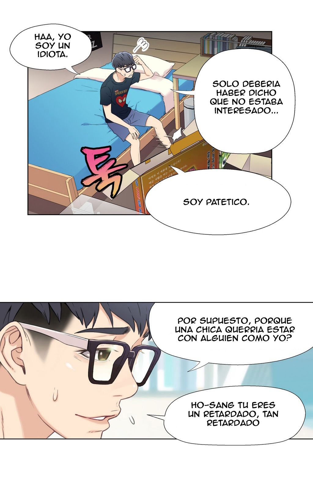 Sweet Guy Raw - Chapter 2 Page 38