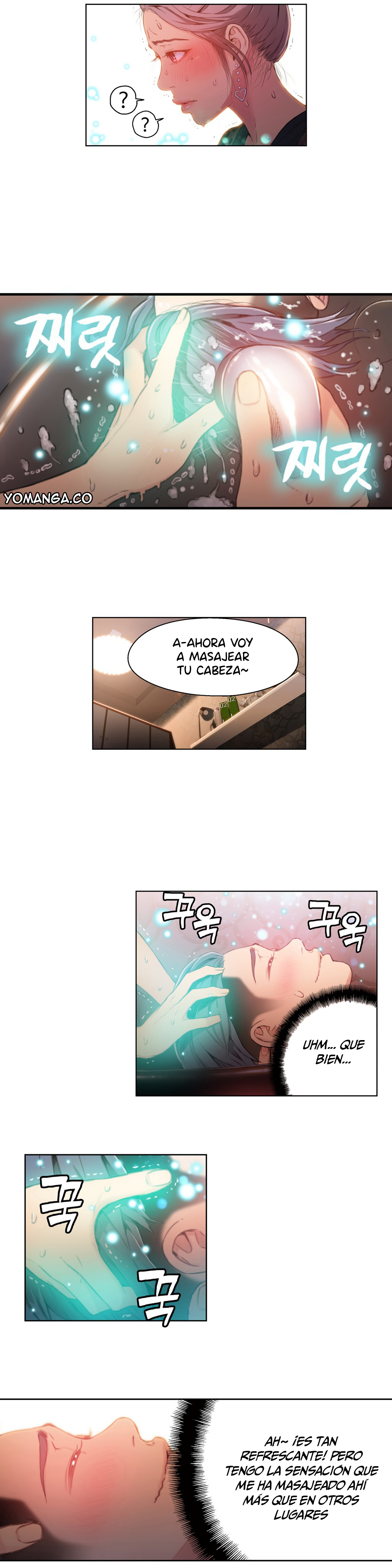 Sweet Guy Raw - Chapter 20 Page 10