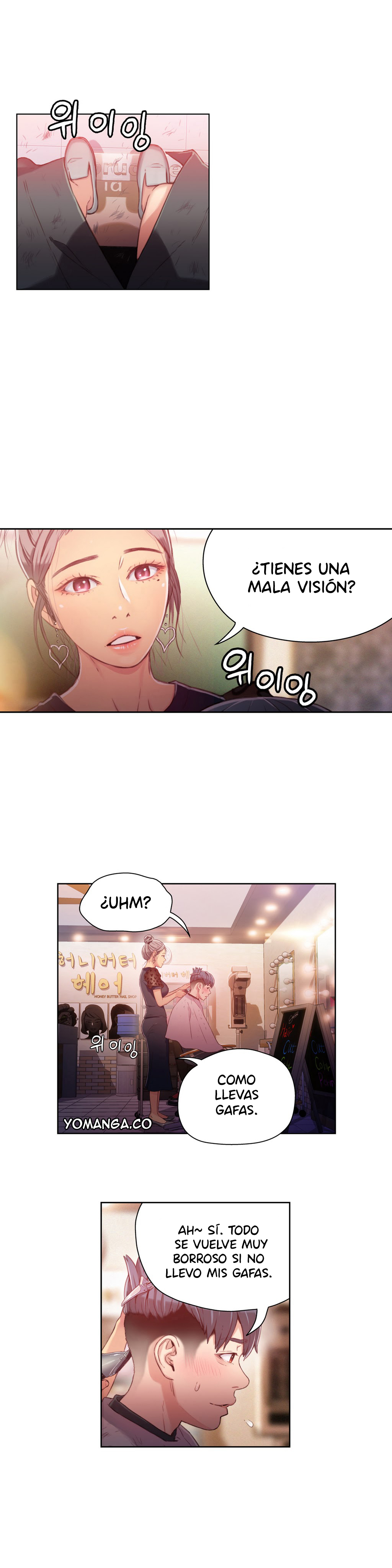 Sweet Guy Raw - Chapter 20 Page 6